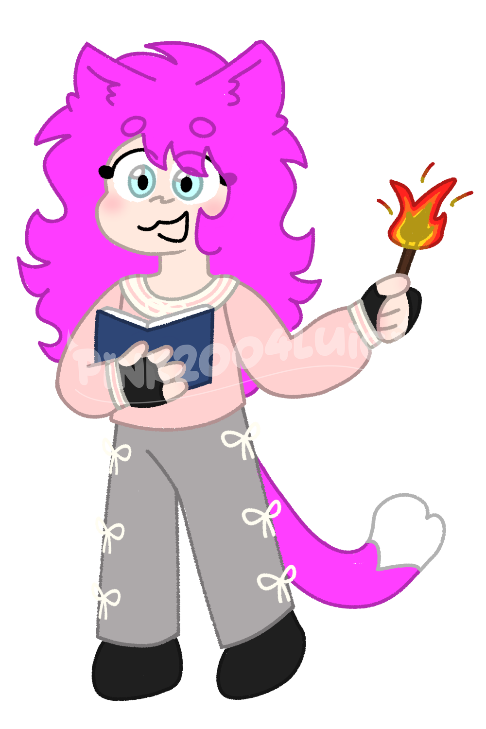 Kiana but Ray